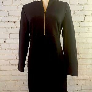 Gorgeous & Sassy black dress